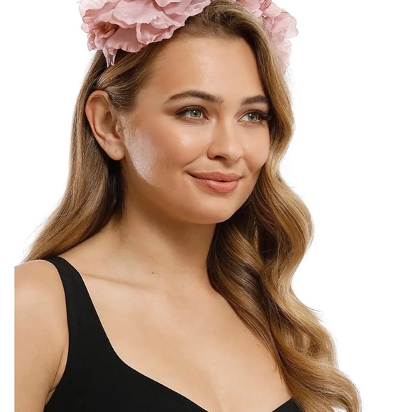 NWT Morgan & Taylor Alexa Fascinator headband. - Picture 3 of 6